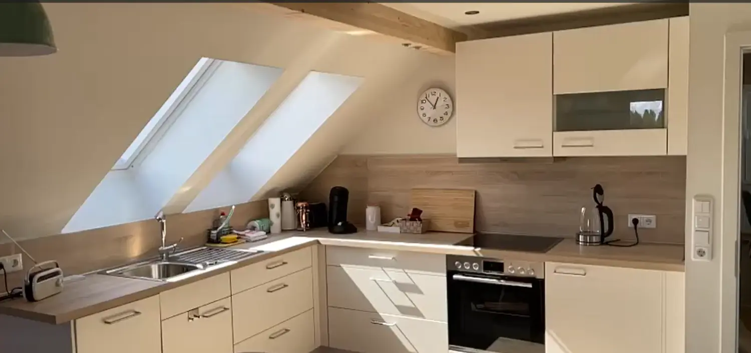 Ferienhaus bei Pension Janssen 