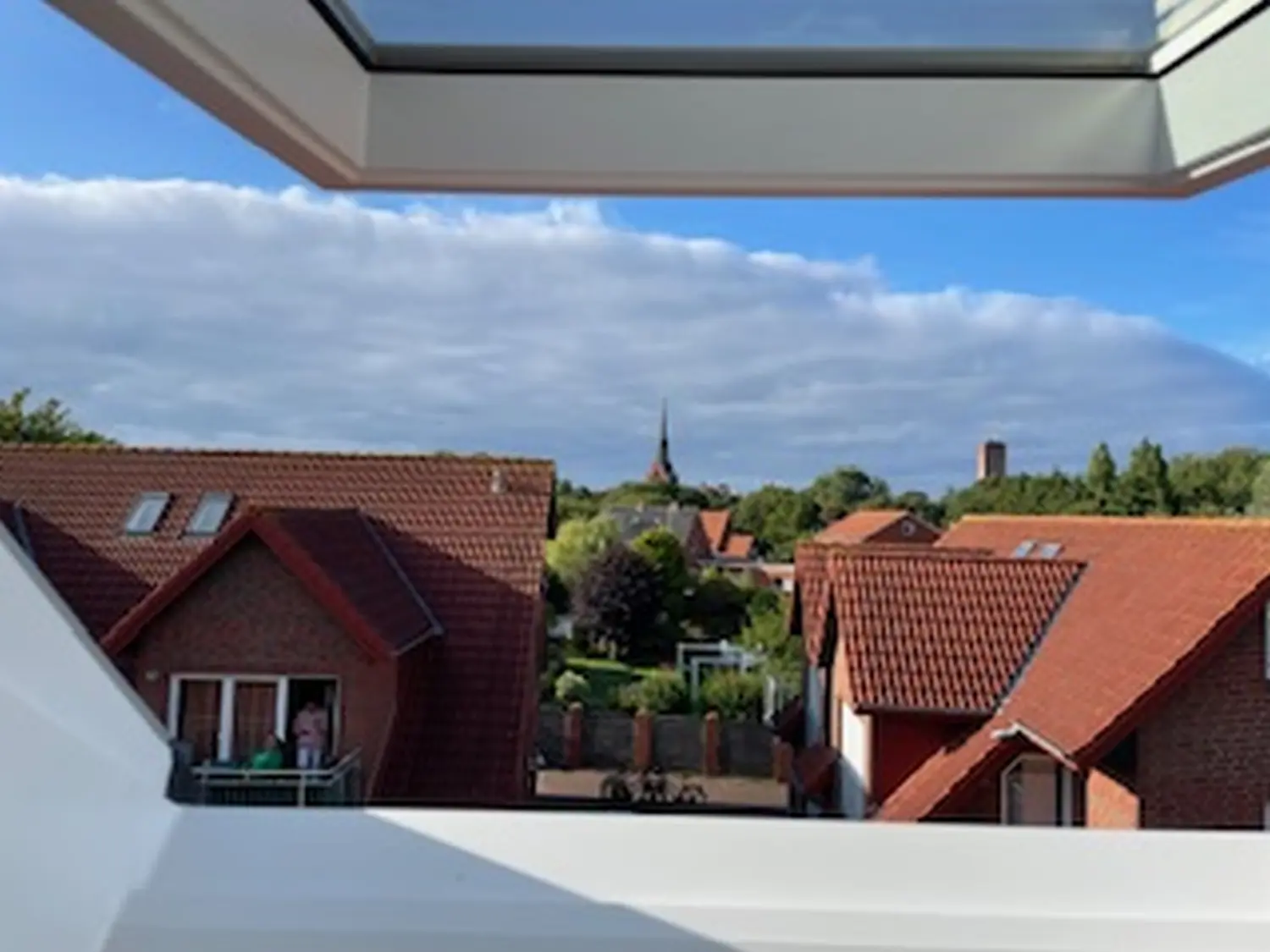 Ferienhaus bei Pension Janssen 