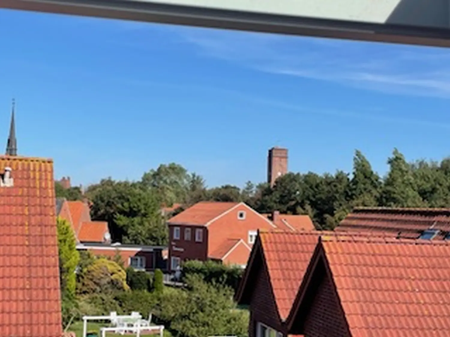 Ferienhaus bei Pension Janssen 