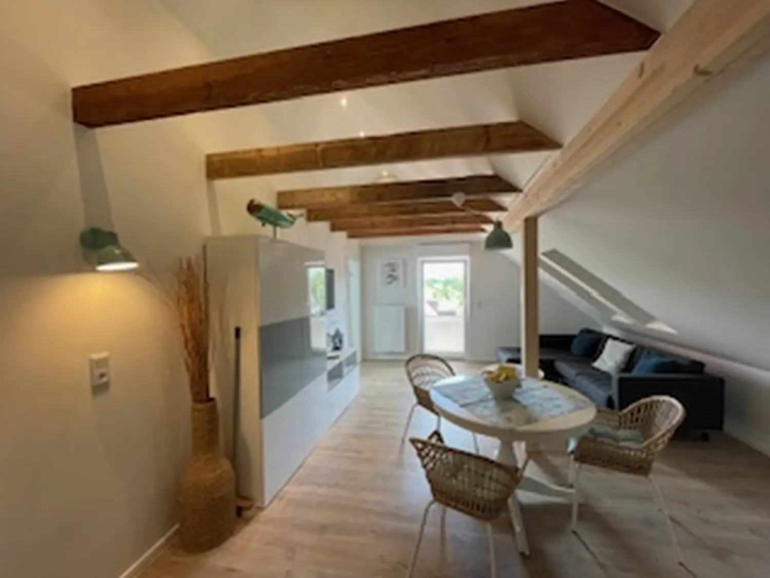 Ferienhaus bei Pension Janssen 