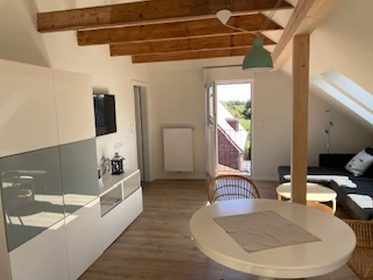 Ferienhaus bei Pension Janssen 