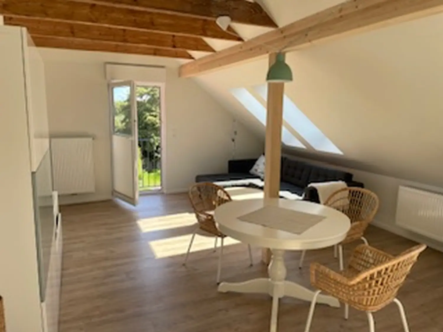 Ferienhaus bei Pension Janssen 