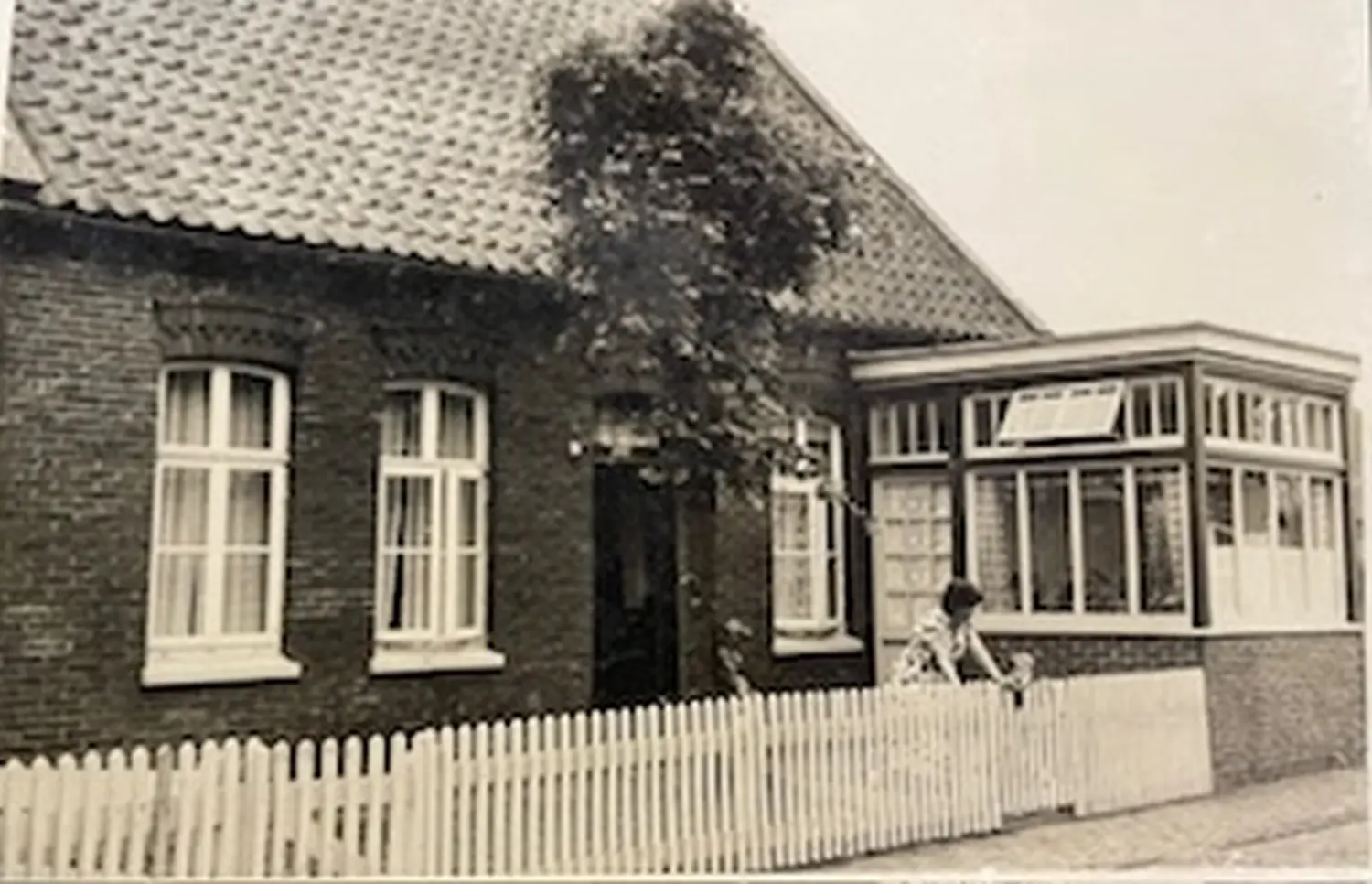 Ferienhaus bei Pension Janssen 