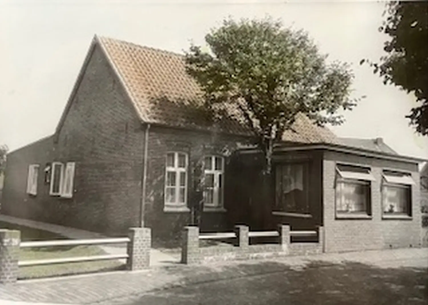Ferienhaus bei Pension Janssen 