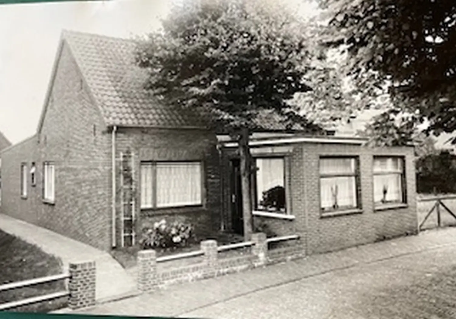 Ferienhaus bei Pension Janssen 