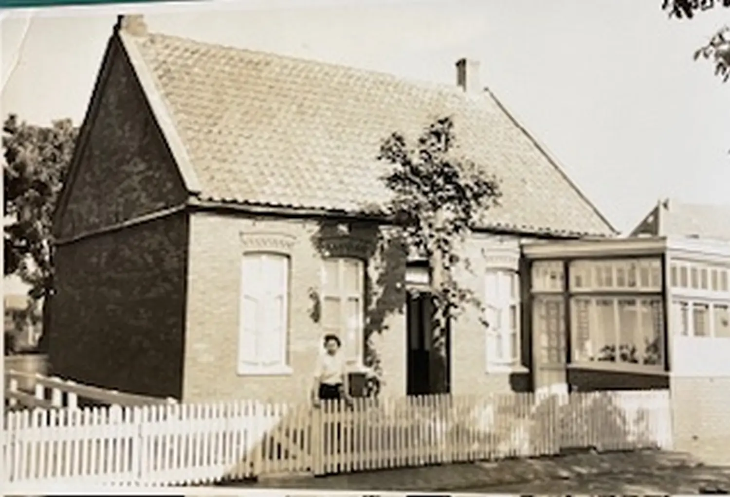 Ferienhaus bei Pension Janssen 