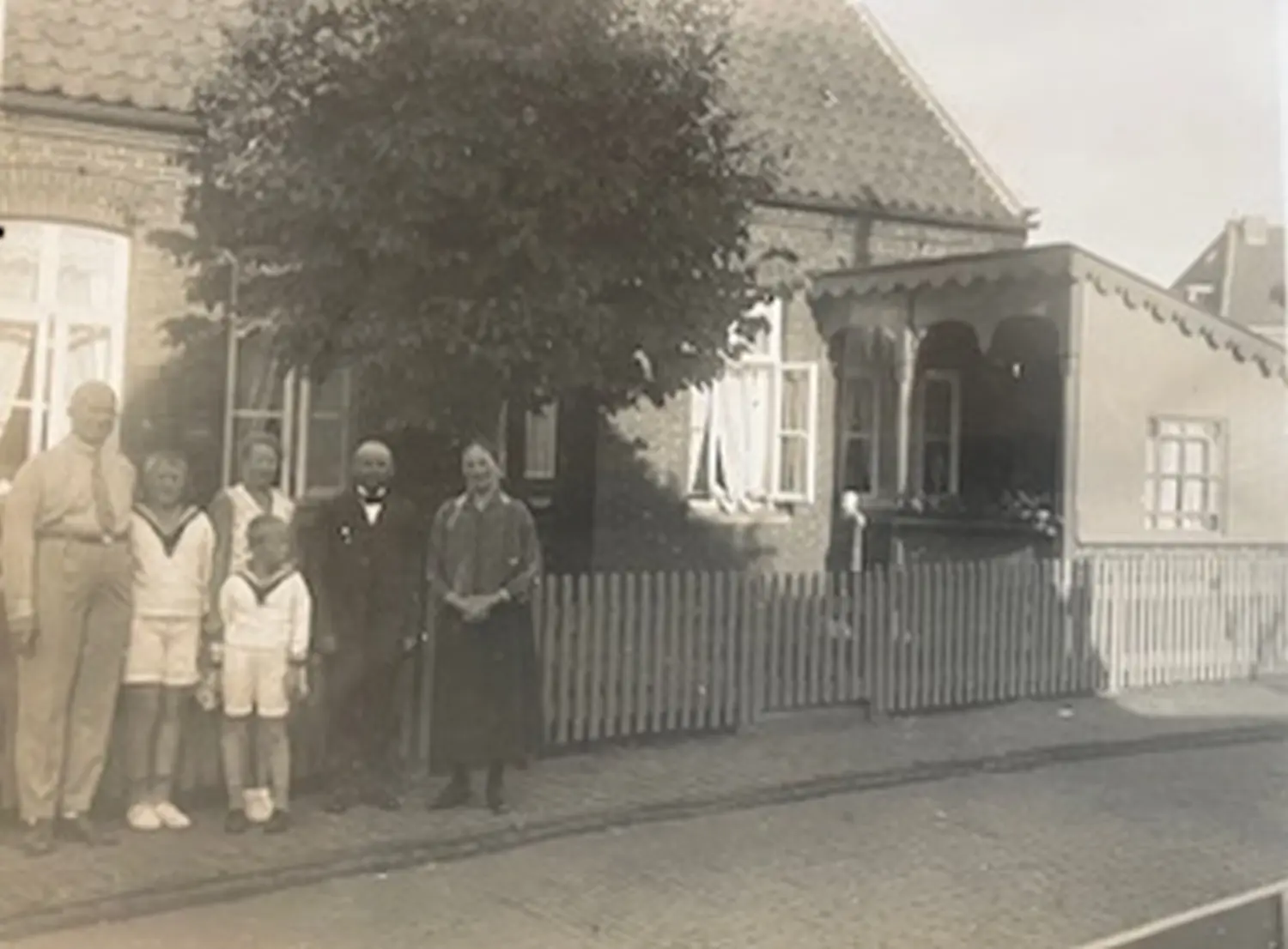 Ferienhaus bei Pension Janssen 
