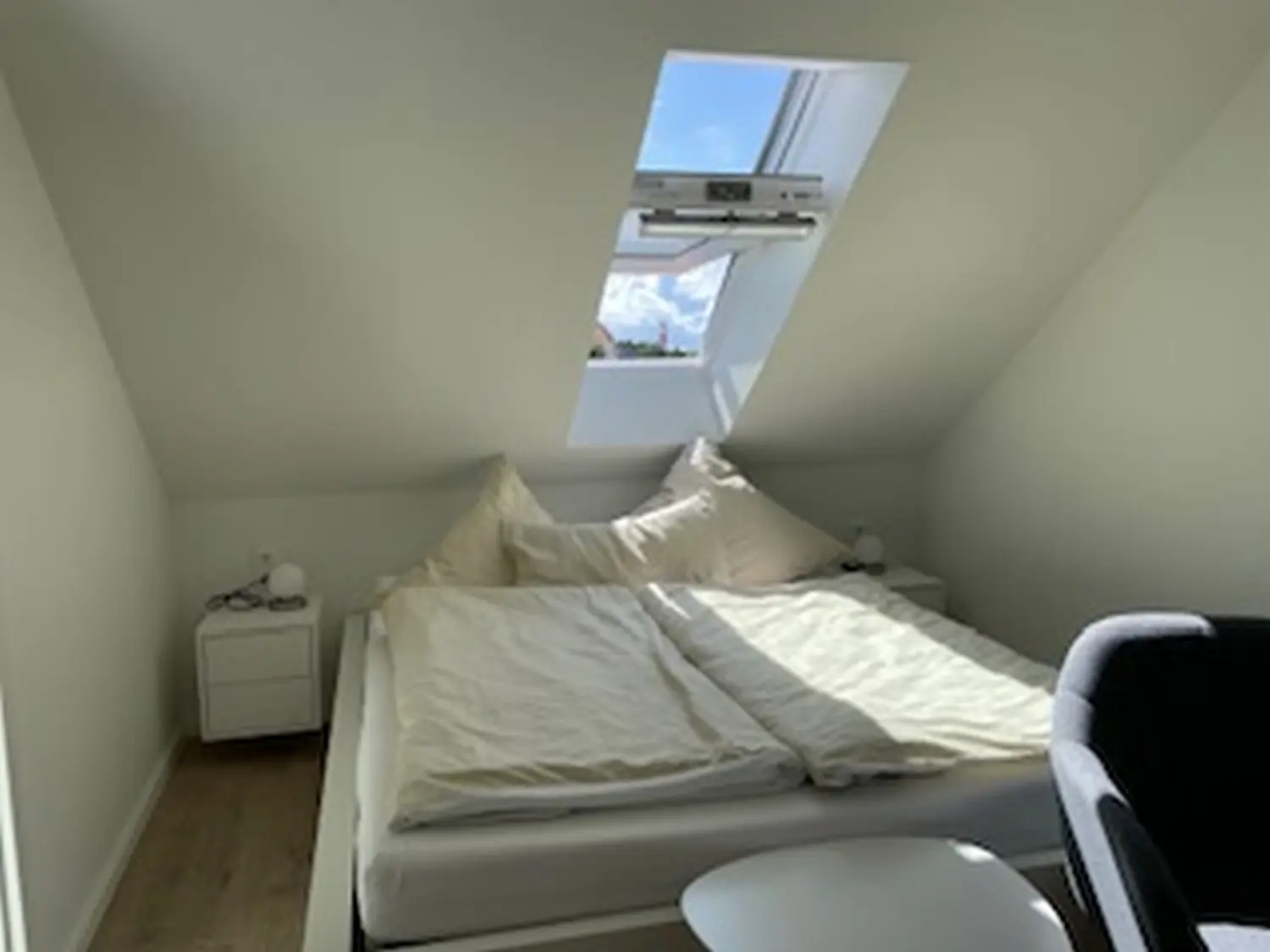 Gästezimmer bei Pension Janssen