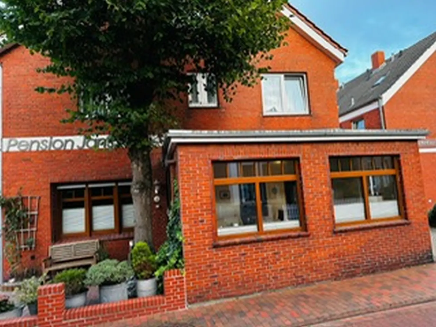 Ferienhaus bei Pension Janssen 