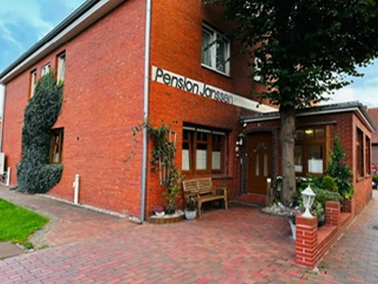 Ferienhaus bei Pension Janssen 