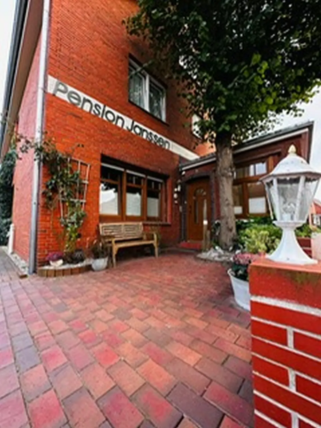 Ferienhaus bei Pension Janssen 