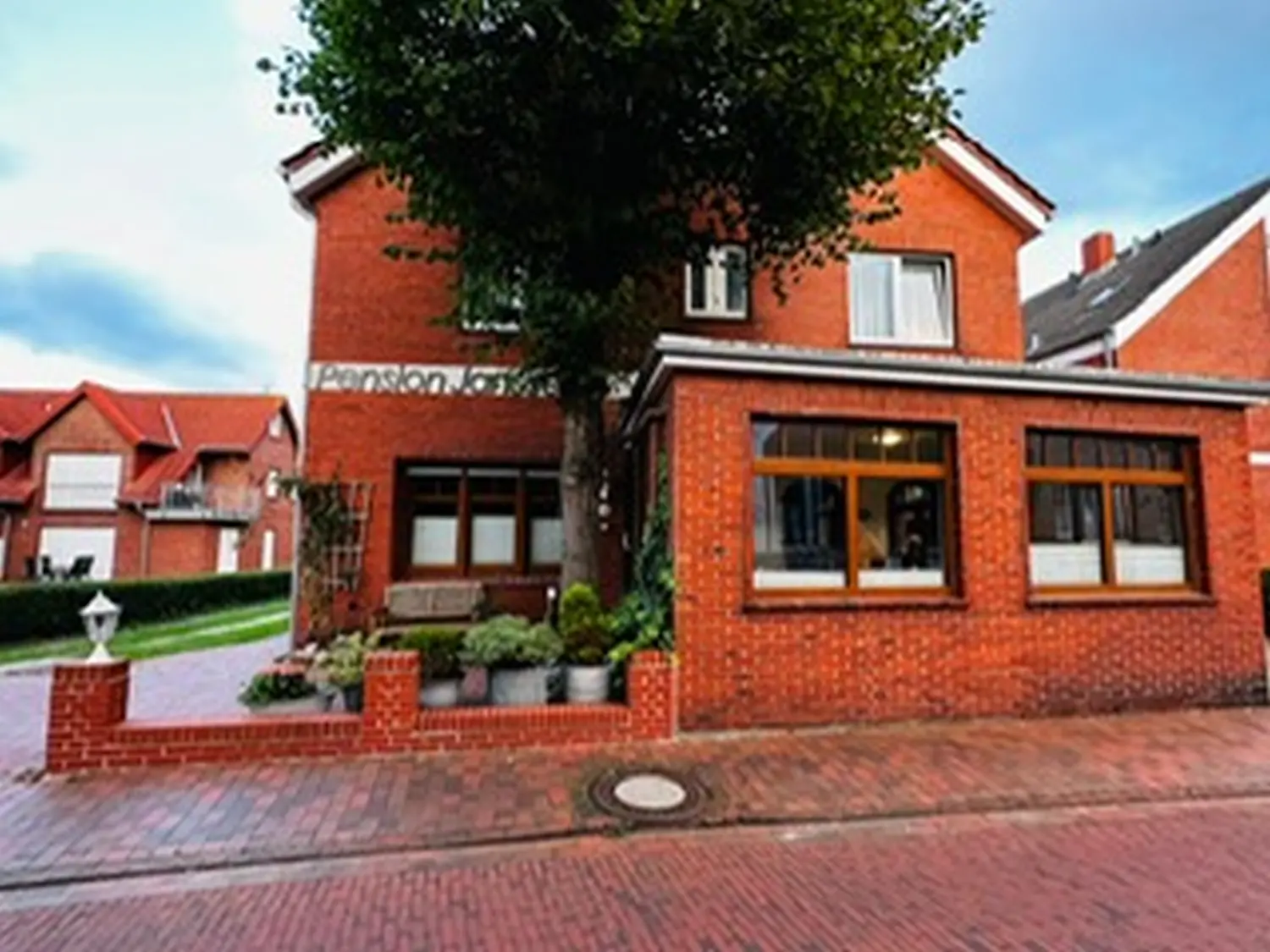 Ferienhaus bei Pension Janssen 