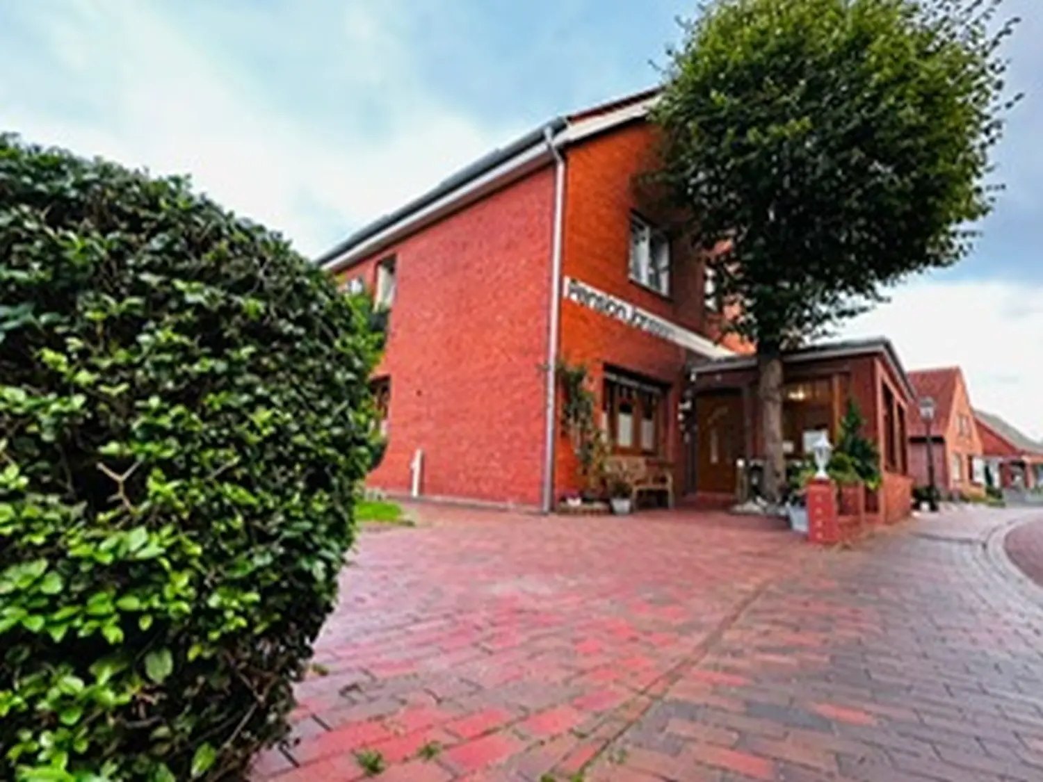 Ferienhaus bei Pension Janssen 