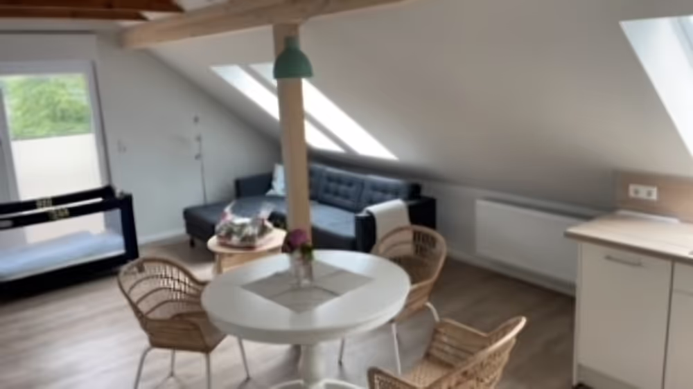Ferienhaus bei Pension Janssen 
