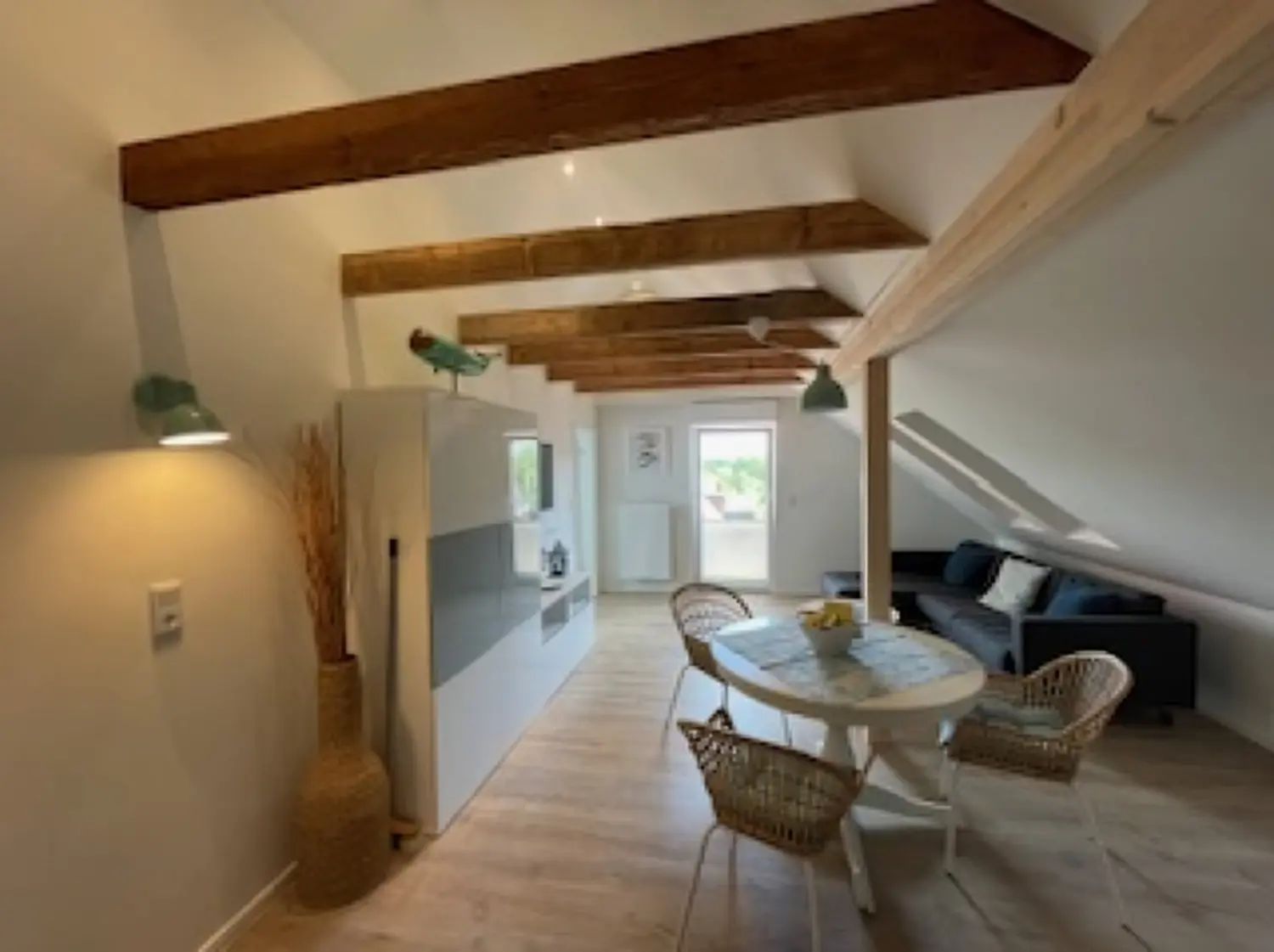 Ferienhaus bei Pension Janssen 
