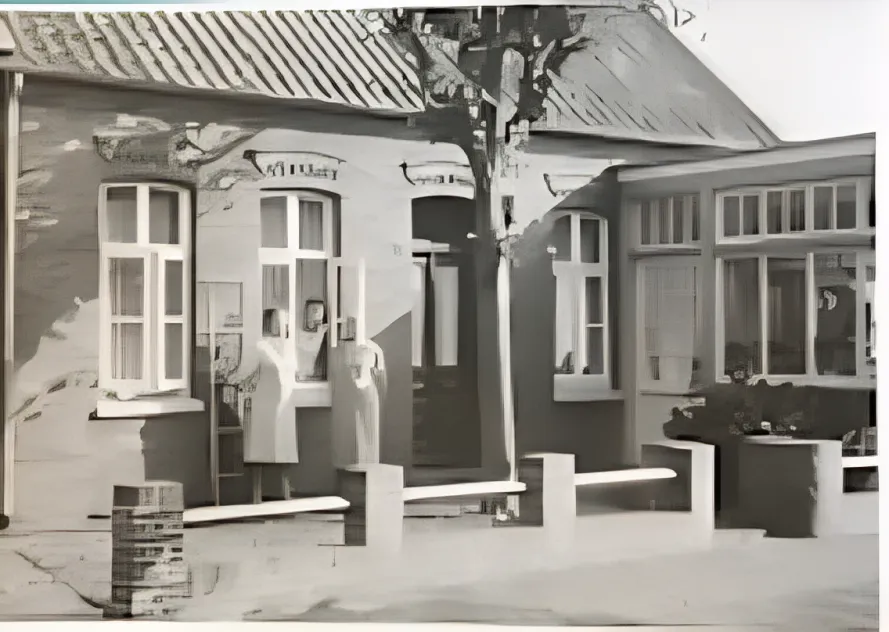 Ferienhaus bei Pension Janssen 