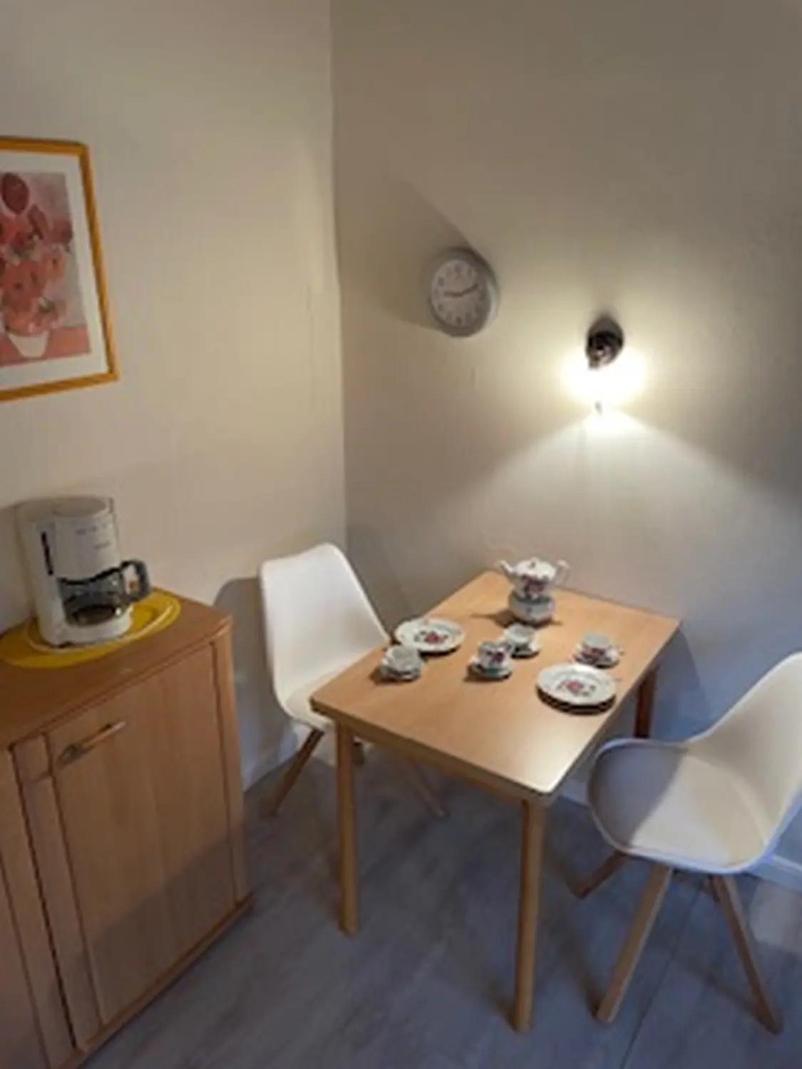 Ferienhaus bei Pension Janssen 