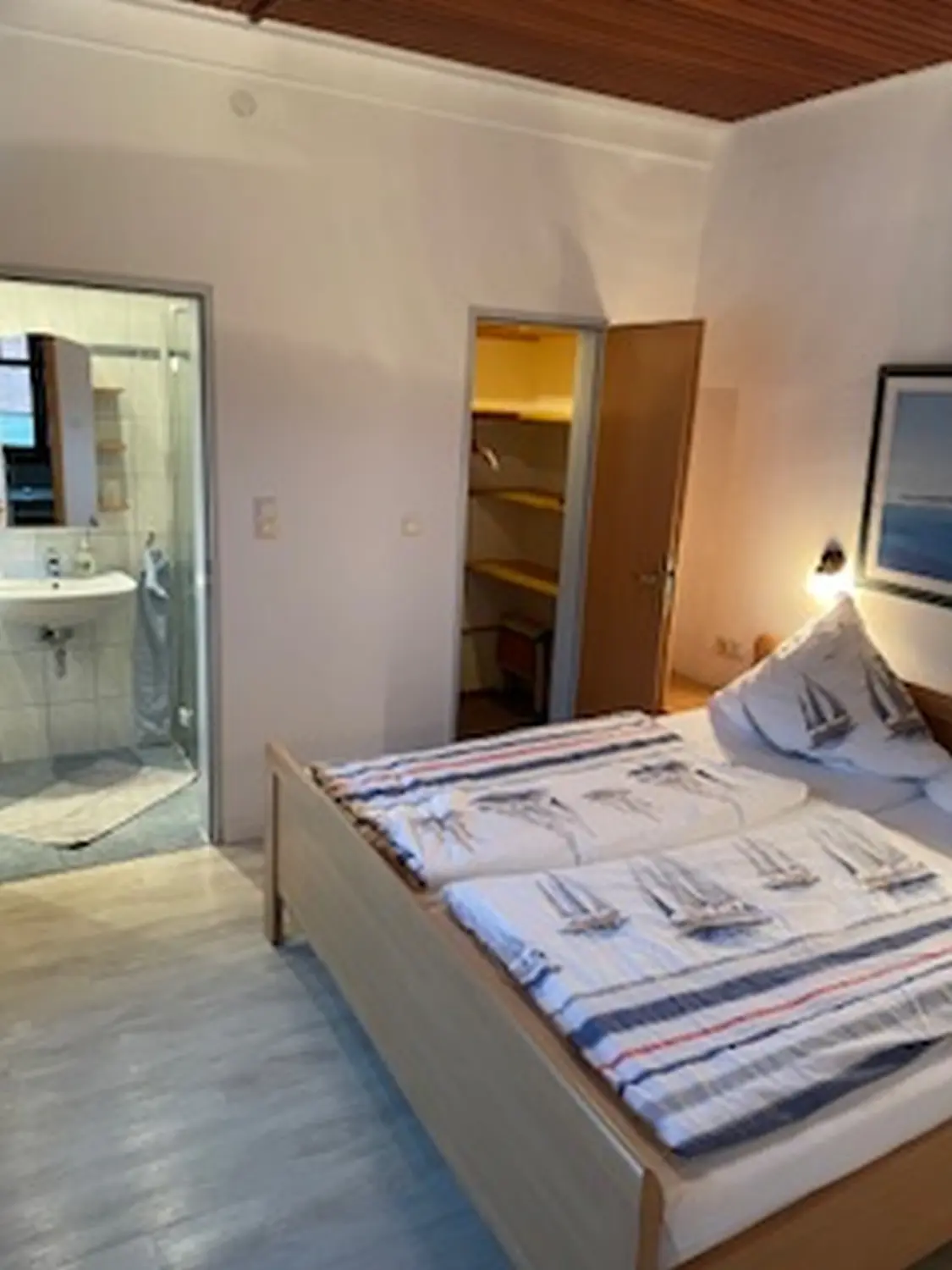 Ferienhaus bei Pension Janssen 