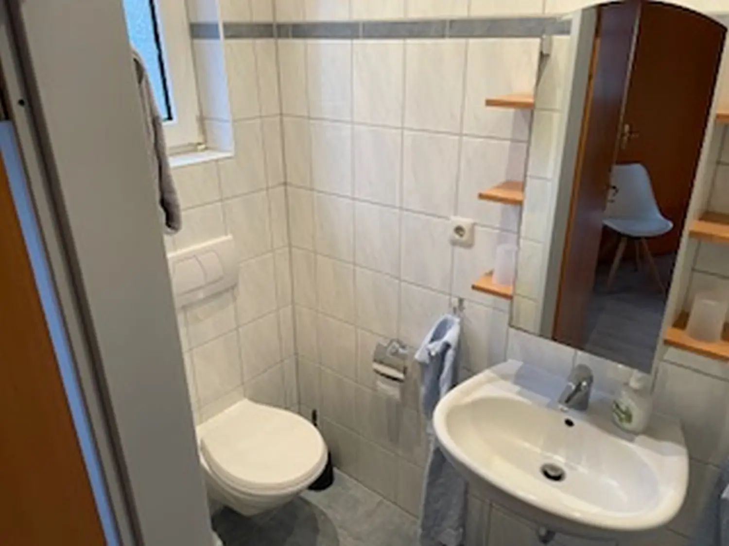 Ferienhaus bei Pension Janssen 